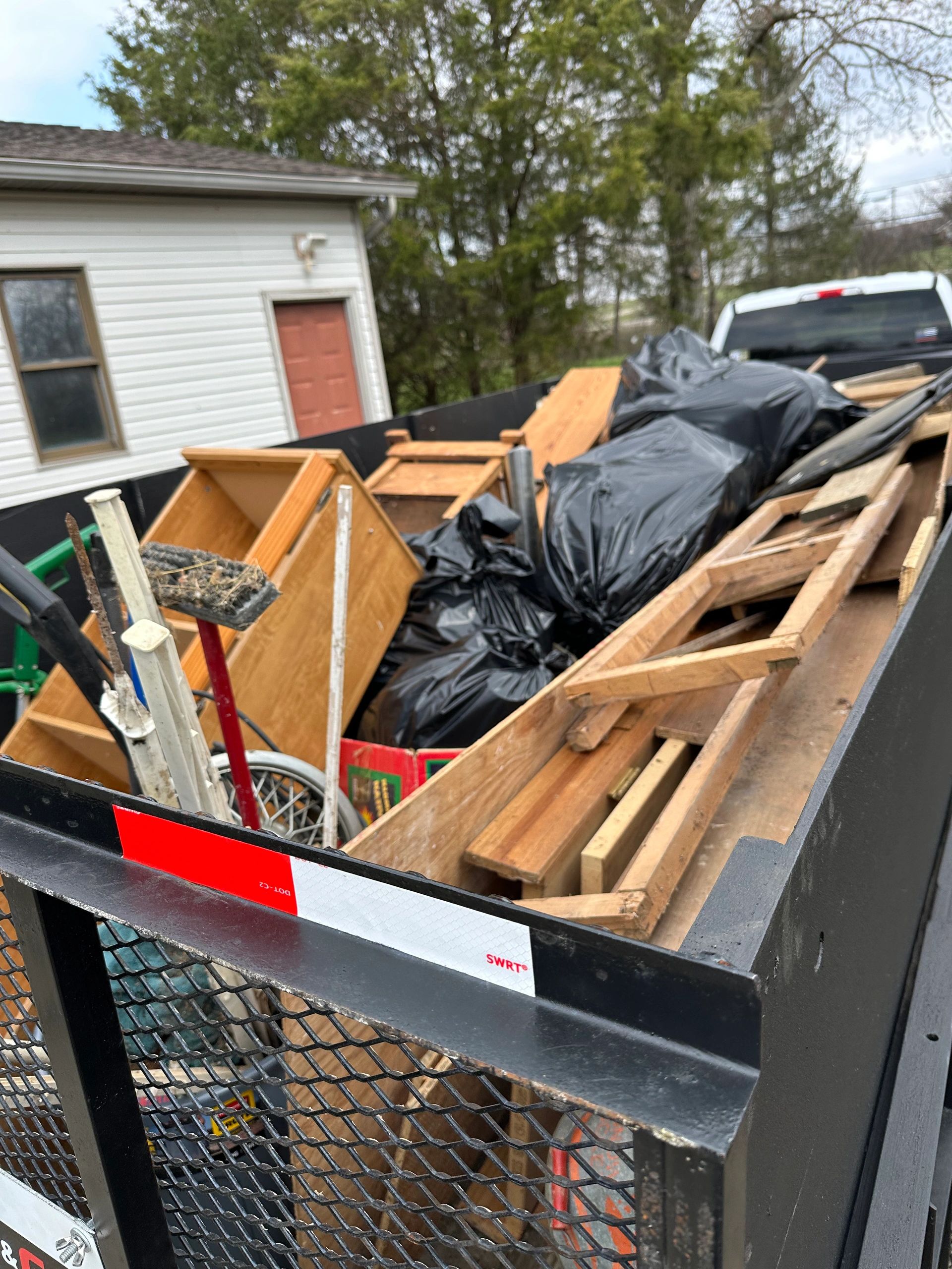 Cleanout service
