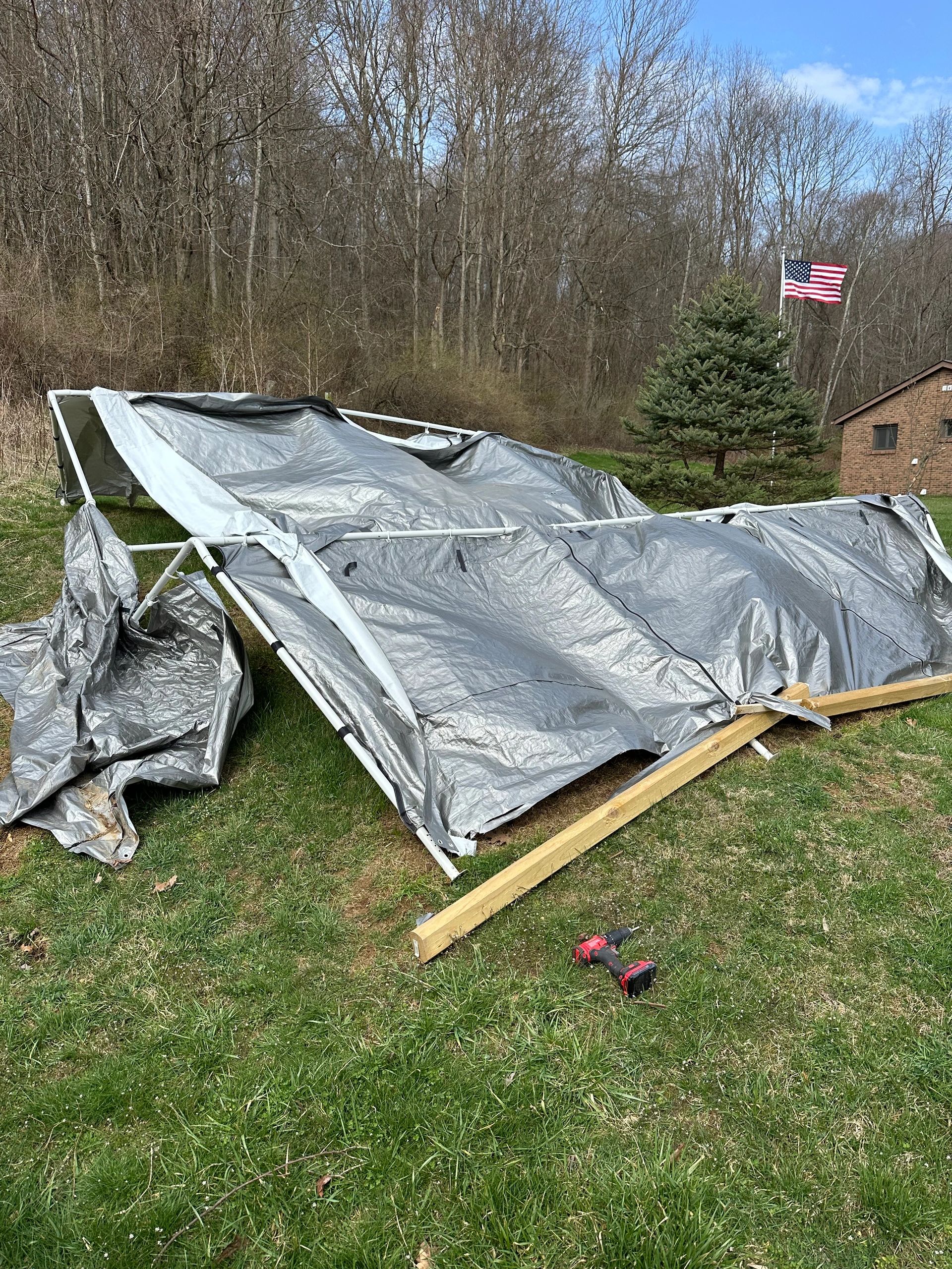 Appliance removal