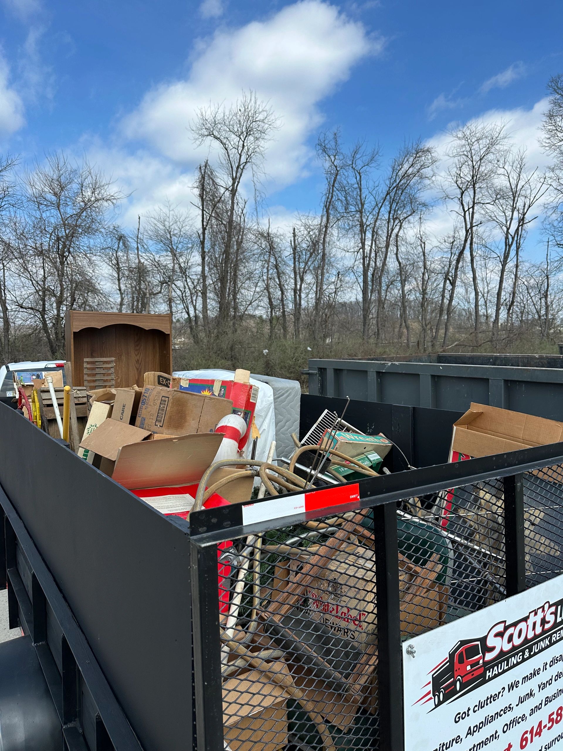 Property cleanout
