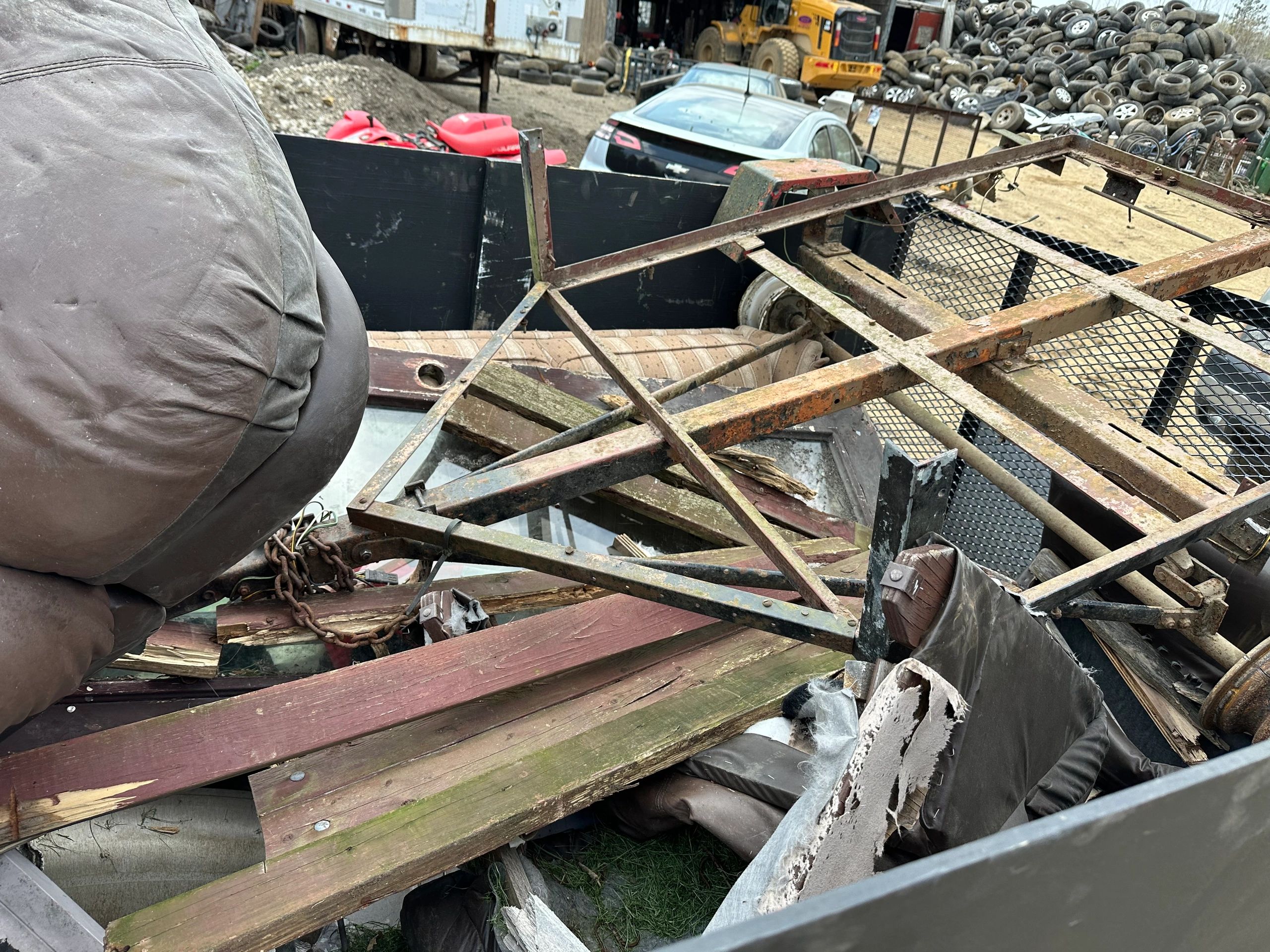 Debris removal