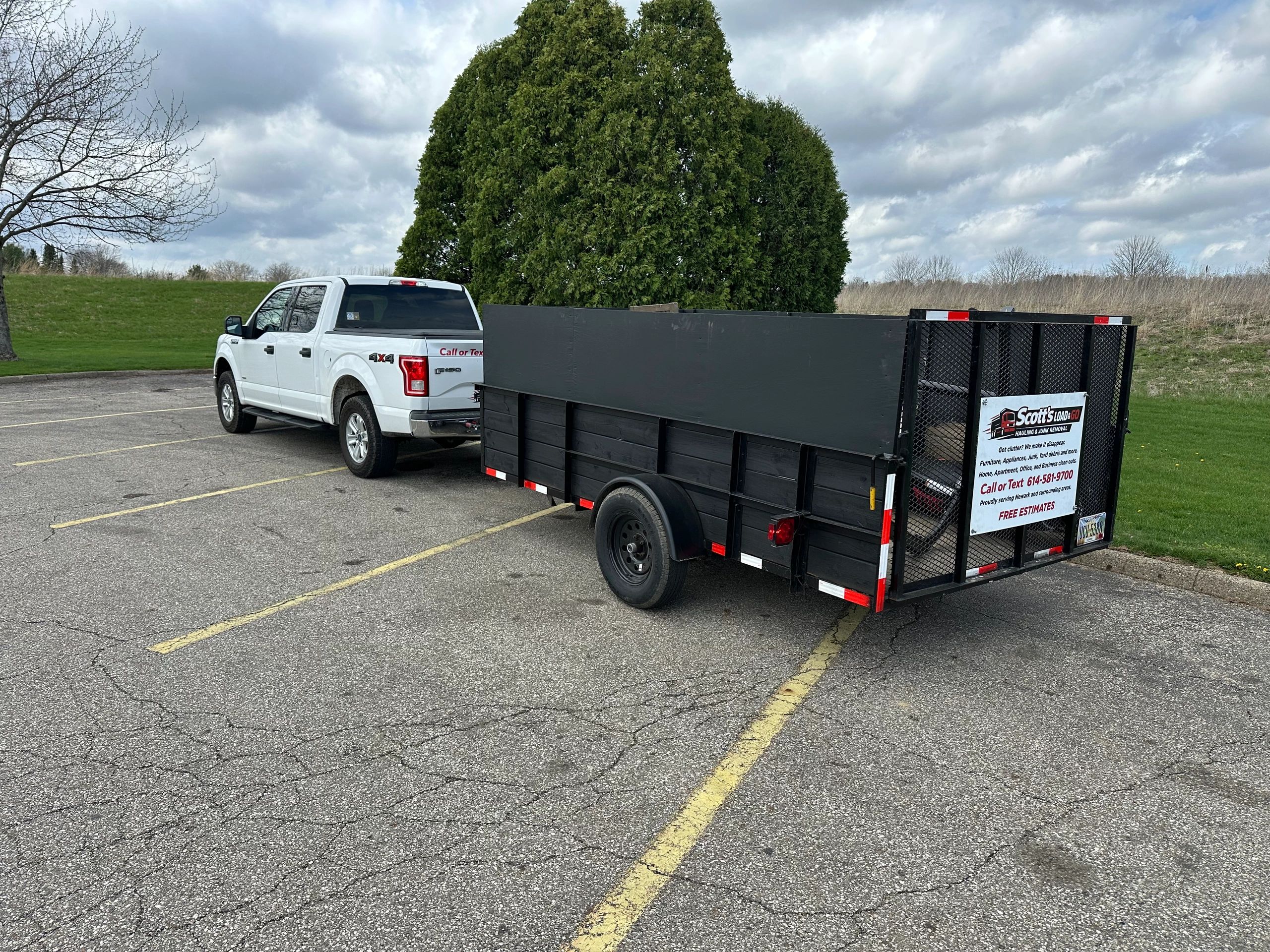 Furniture removal